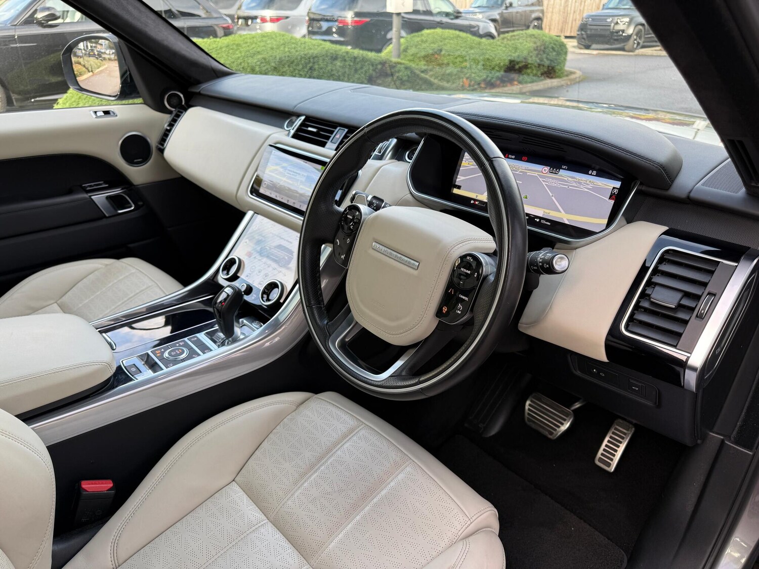 Used Land Rover Range Rover Sport 2020 for sale - 76336415: Photo 49