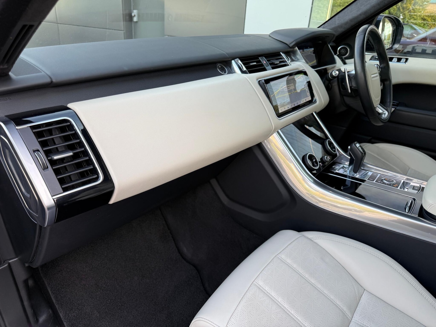 Used Land Rover Range Rover Sport 2020 for sale - 76336415: Photo 52