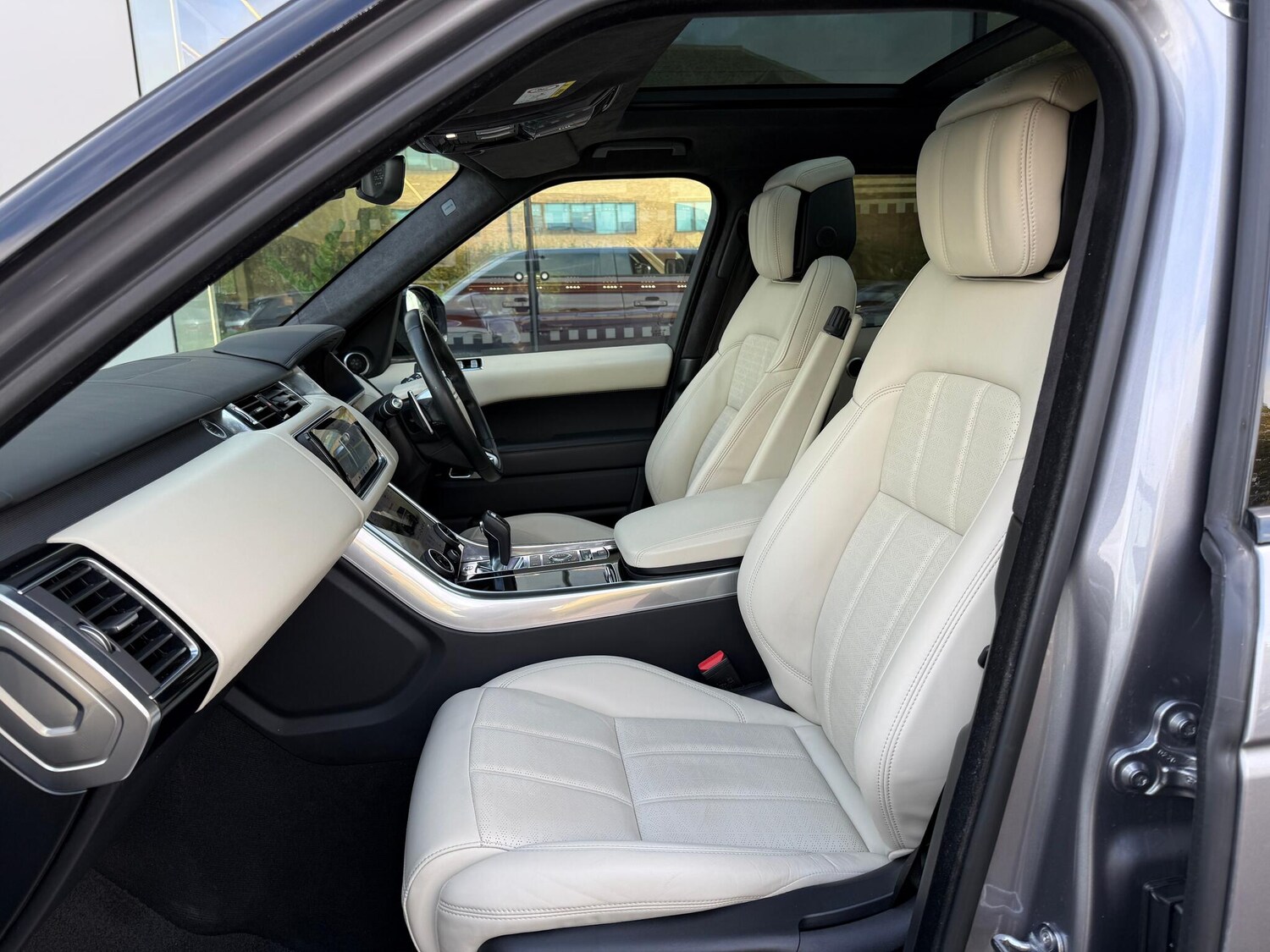 Used Land Rover Range Rover Sport 2020 for sale - 76336415: Photo 53