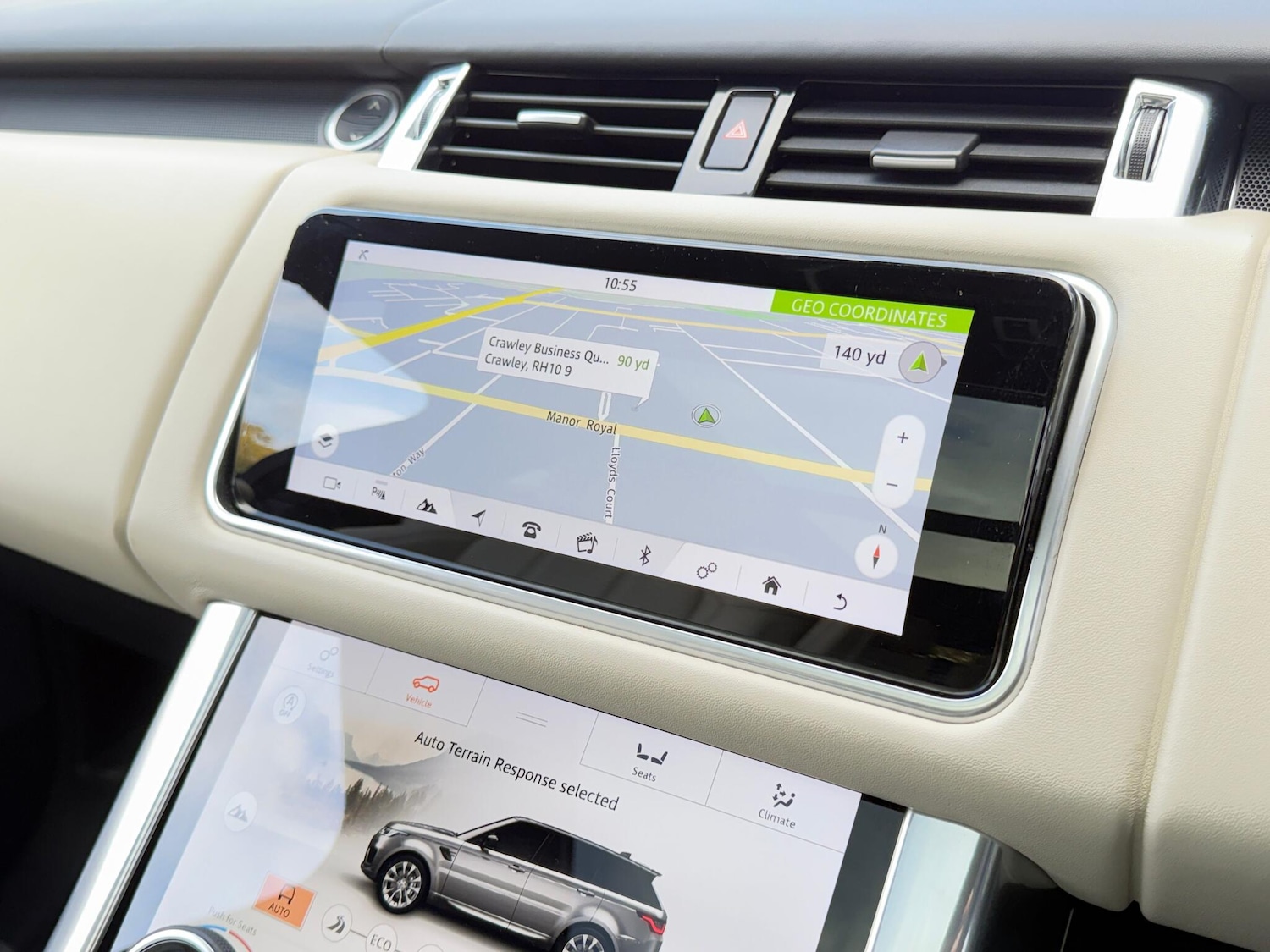 Used Land Rover Range Rover Sport 2020 for sale - 76336415: Photo 6