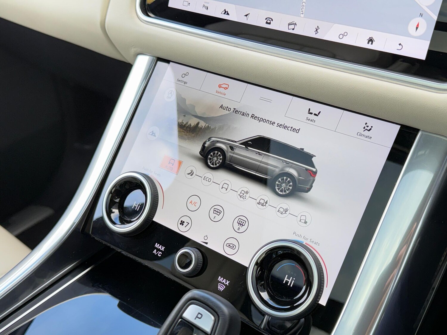 Used Land Rover Range Rover Sport 2020 for sale - 76336415: Photo 60