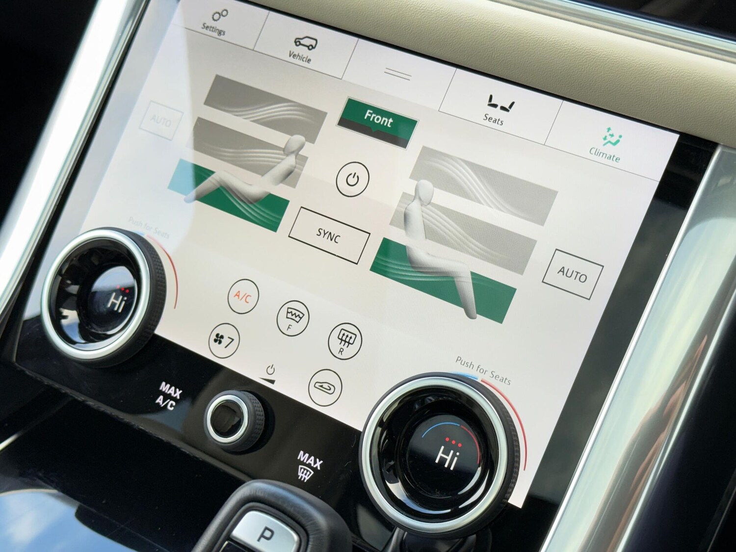 Used Land Rover Range Rover Sport 2020 for sale - 76336415: Photo 62