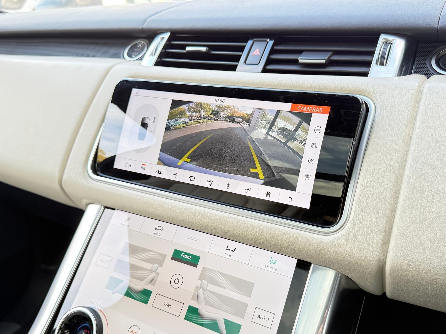 Used Land Rover Range Rover Sport 2020 for sale - 76336415: Photo 7