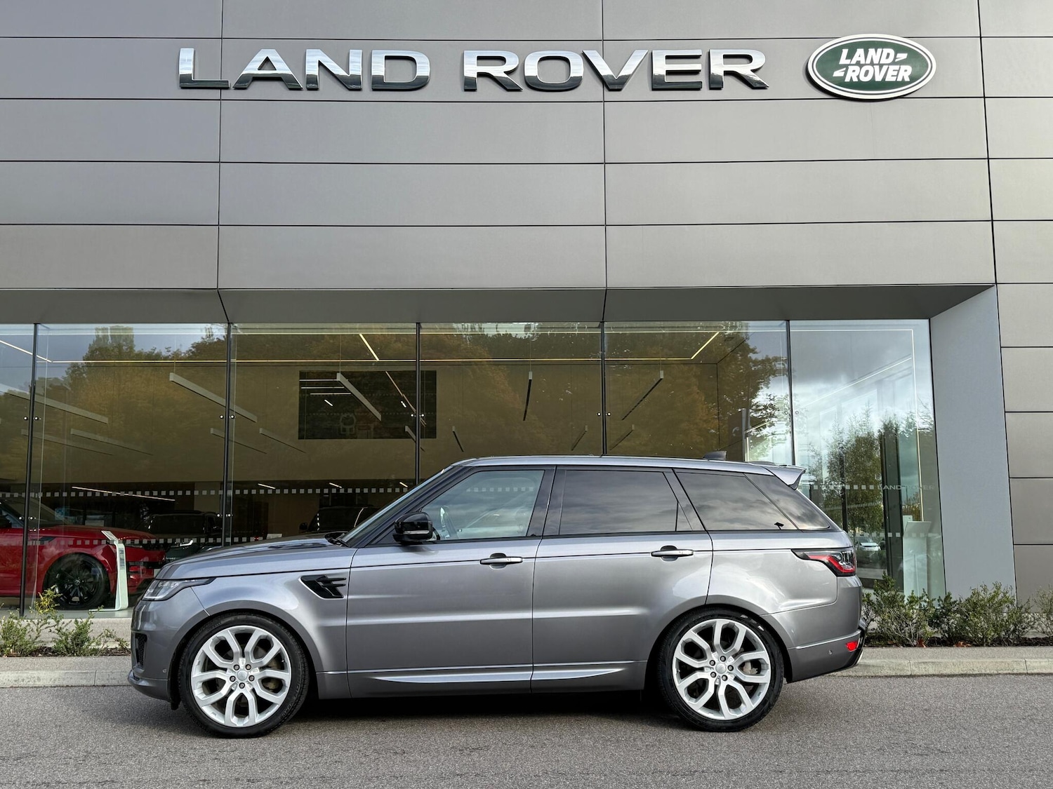 Used Land Rover Range Rover Sport 2020 for sale - 76336415: Photo 9