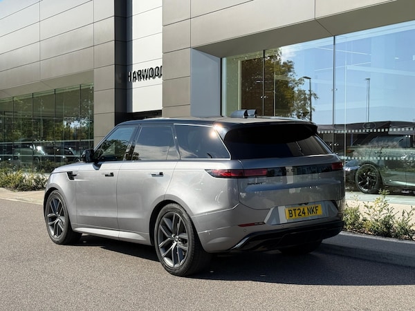 Used Land Rover Range Rover Sport 2024 for sale - 76174897: Photo 18