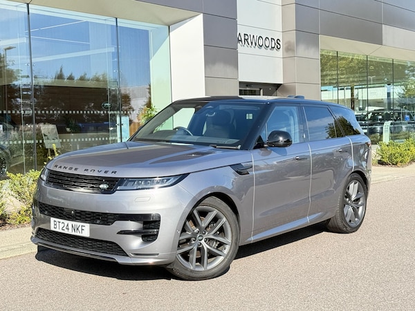 Used Land Rover Range Rover Sport 2024 for sale - 76174897: Photo 20