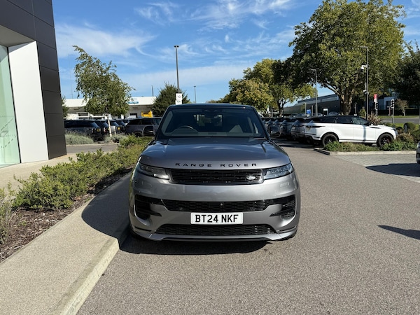 Used Land Rover Range Rover Sport 2024 for sale - 76174897: Photo 21