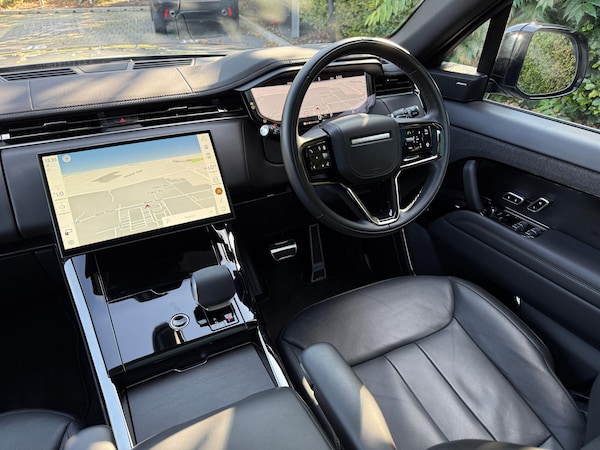 Used Land Rover Range Rover Sport 2024 for sale - 76174897: Photo 27