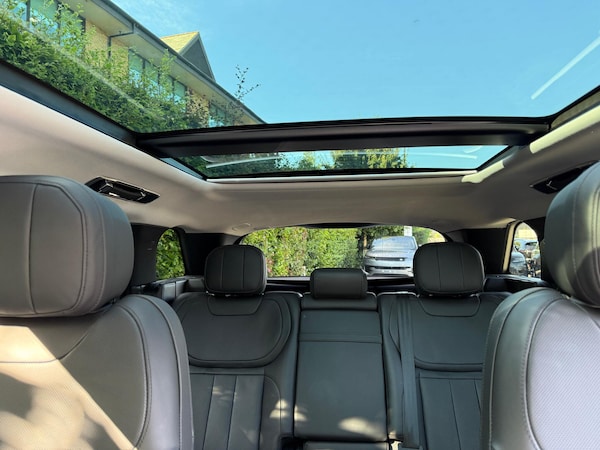 Used Land Rover Range Rover Sport 2024 for sale - 76174897: Photo 29