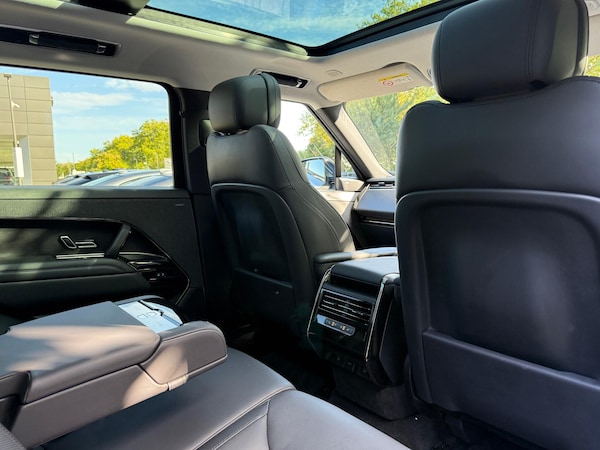Used Land Rover Range Rover Sport 2024 for sale - 76174897: Photo 44