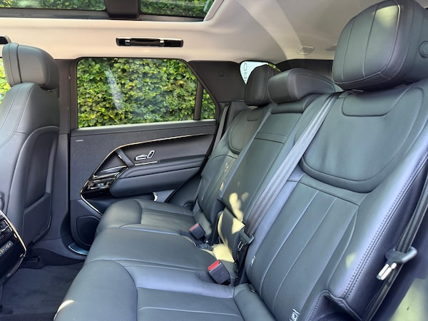 Used Land Rover Range Rover Sport 2024 for sale - 76174897: Photo 46