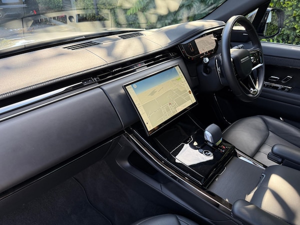 Used Land Rover Range Rover Sport 2024 for sale - 76174897: Photo 49