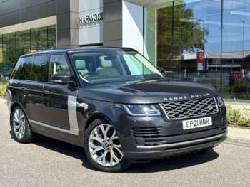 (21) - 3.0 P400 MHEV Vogue SE SUV 5dr Petrol Auto 4WD Euro 6 (s/s) (400 ps)