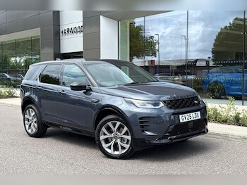 Used Land Rover Discovery Sport 2025 for sale - 76965252: Photo