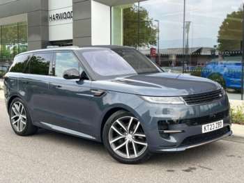2023 (23) - 3.0 D300 MHEV Dynamic SE SUV 5dr Diesel Auto 4WD Euro 6 (s/s) (300 ps)