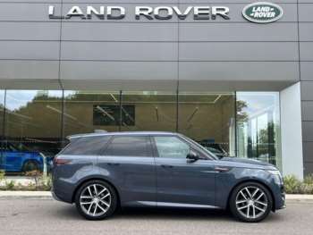 Used Land Rover Range Rover Sport 2023 for sale - 75141246: Photo