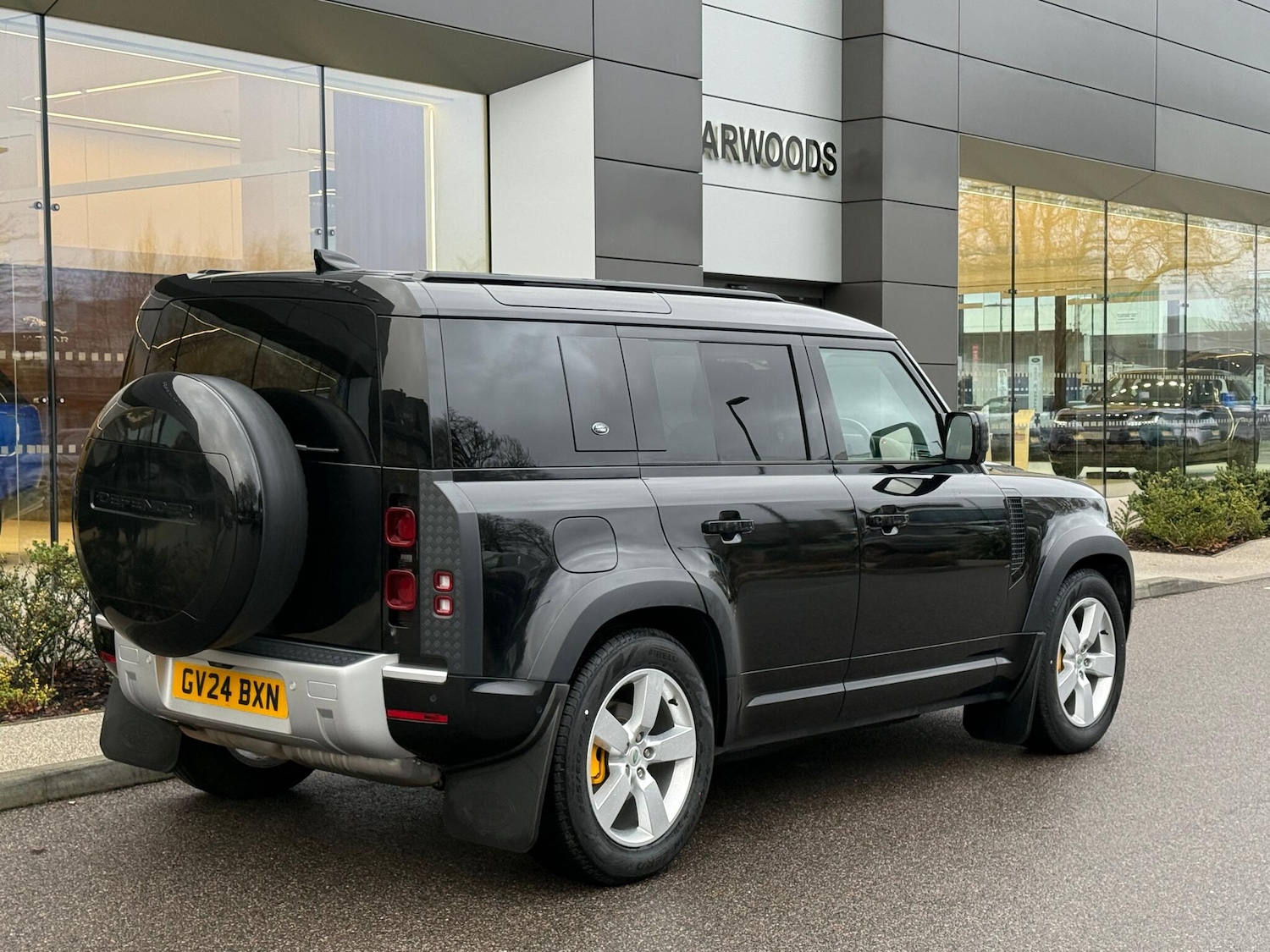 Used Land Rover Defender 2024 for sale - 77175357: Photo 14