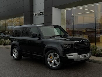 Land Rover Defender 110 feature image