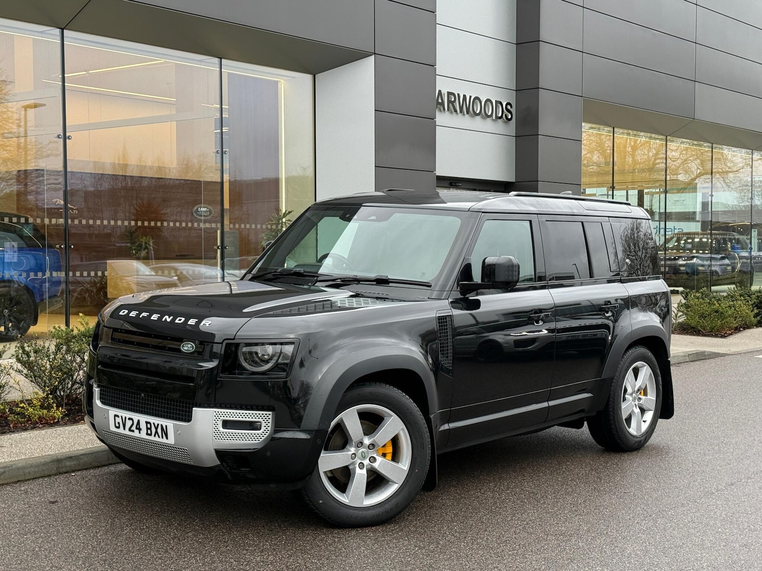 Used Land Rover Defender 2024 for sale - 77175357: Photo 20