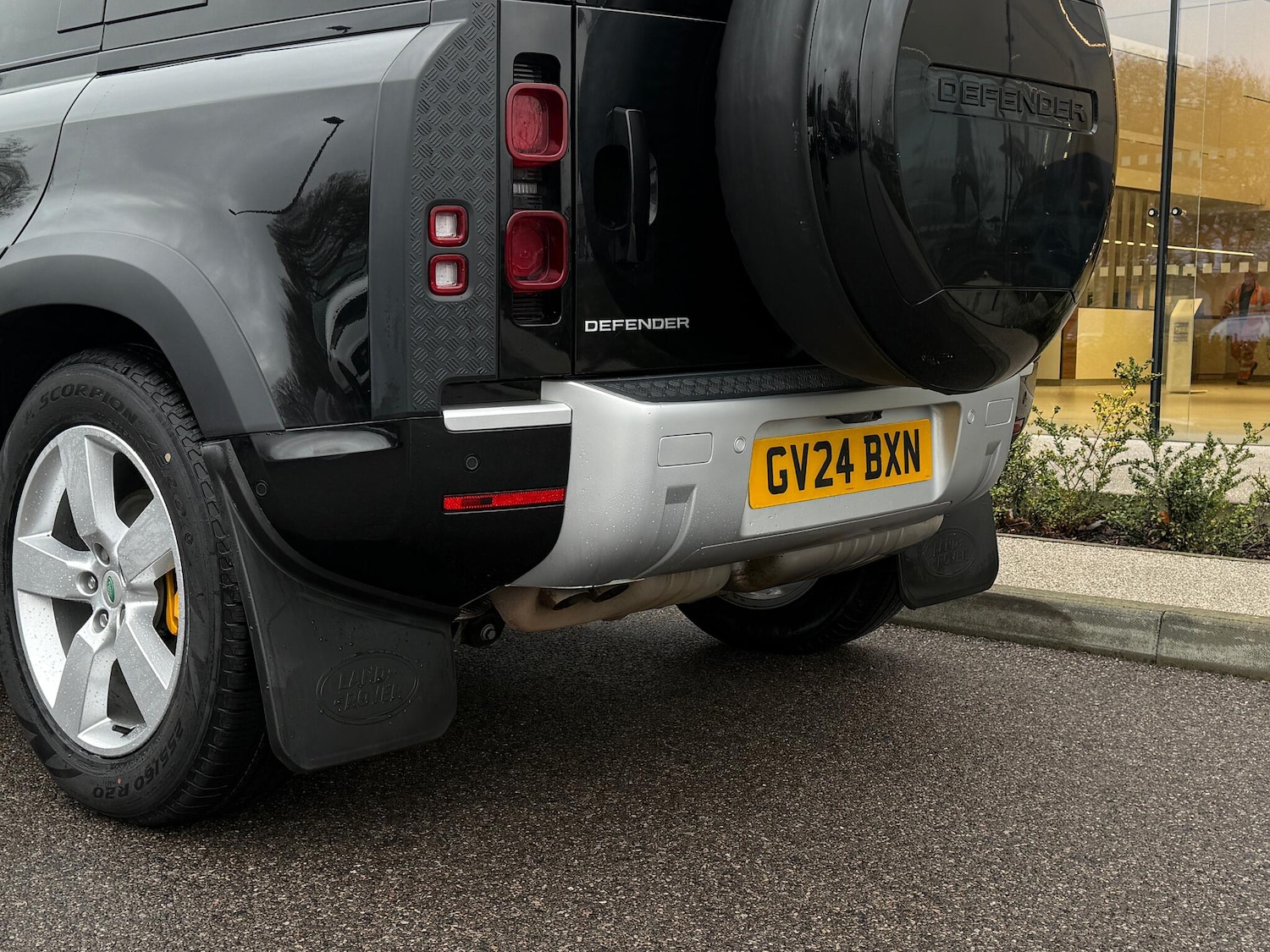 Used Land Rover Defender 2024 for sale - 77175357: Photo 39