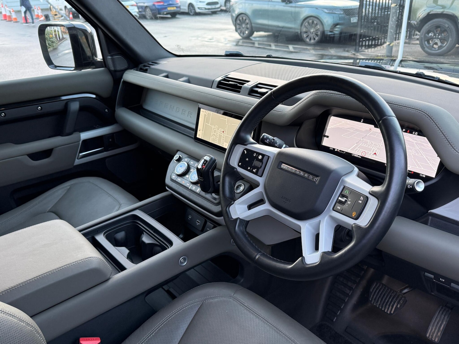 Used Land Rover Defender 2024 for sale - 77175357: Photo 50