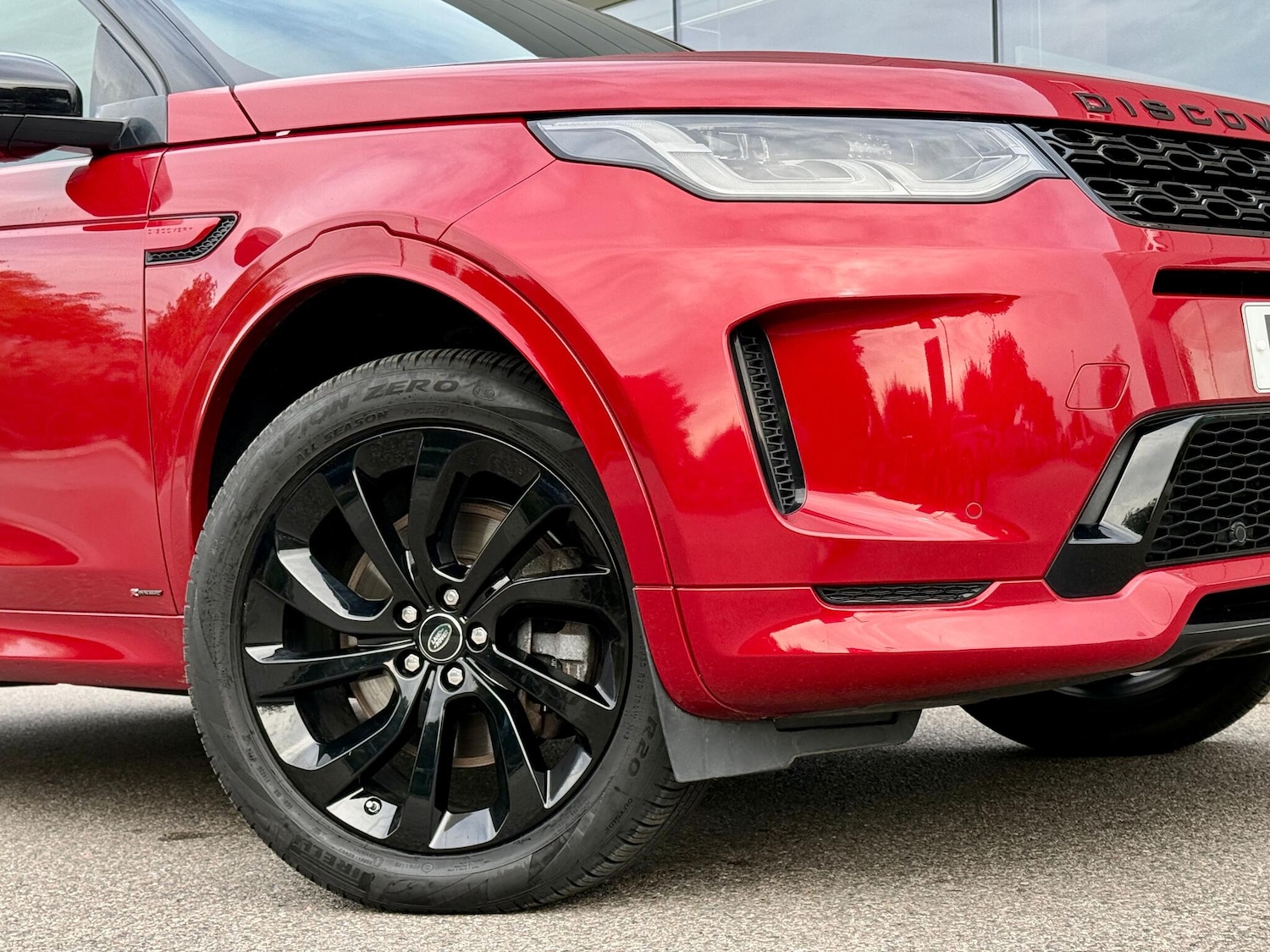 Used Land Rover Discovery Sport 2020 for sale - 76137023: Photo 10