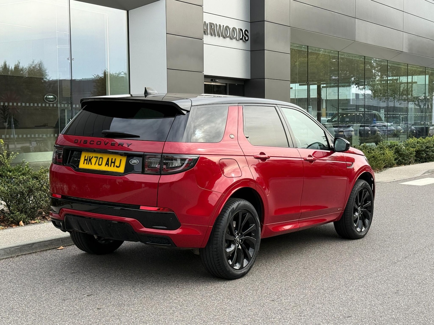 Used Land Rover Discovery Sport 2020 for sale - 76137023: Photo 11