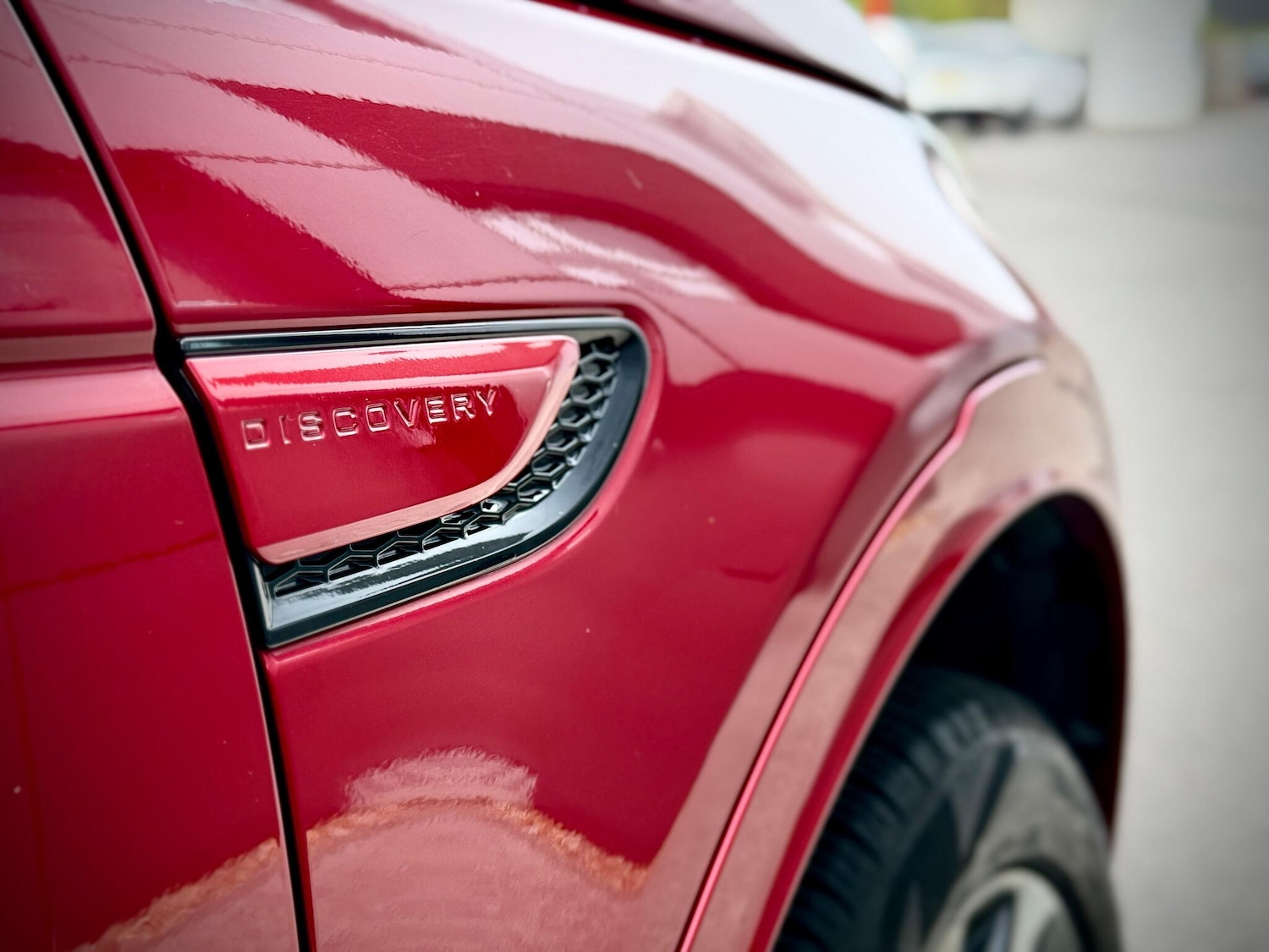 Used Land Rover Discovery Sport 2020 for sale - 76137023: Photo 12