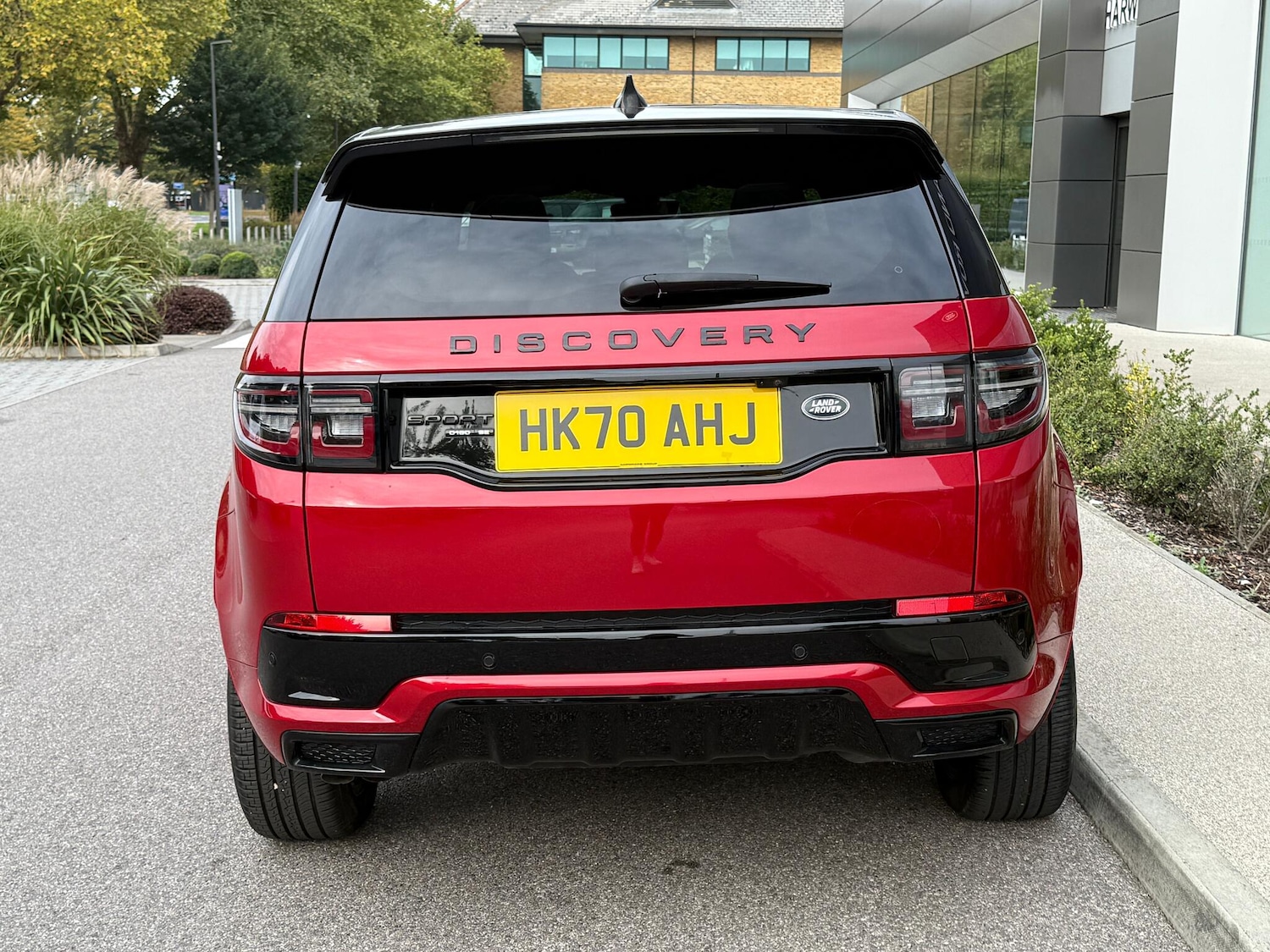 Used Land Rover Discovery Sport 2020 for sale - 76137023: Photo 13