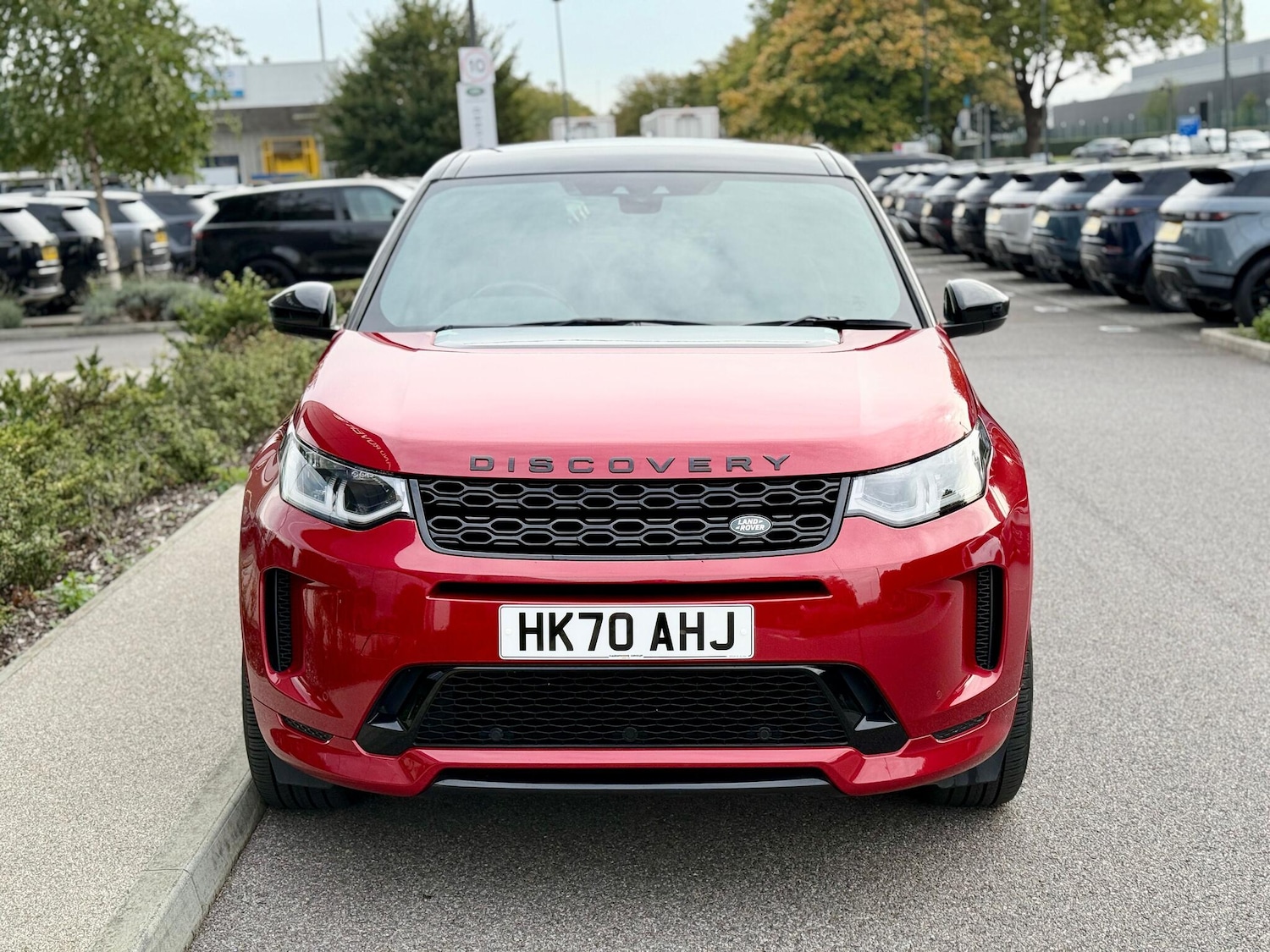Used Land Rover Discovery Sport 2020 for sale - 76137023: Photo 16