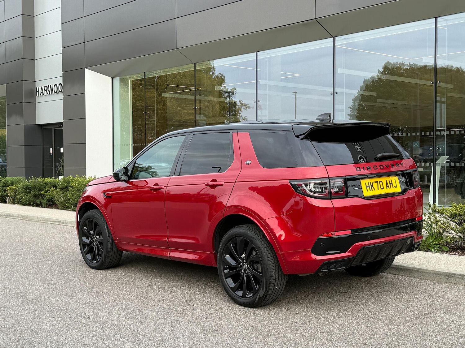 Used Land Rover Discovery Sport 2020 for sale - 76137023: Photo 18