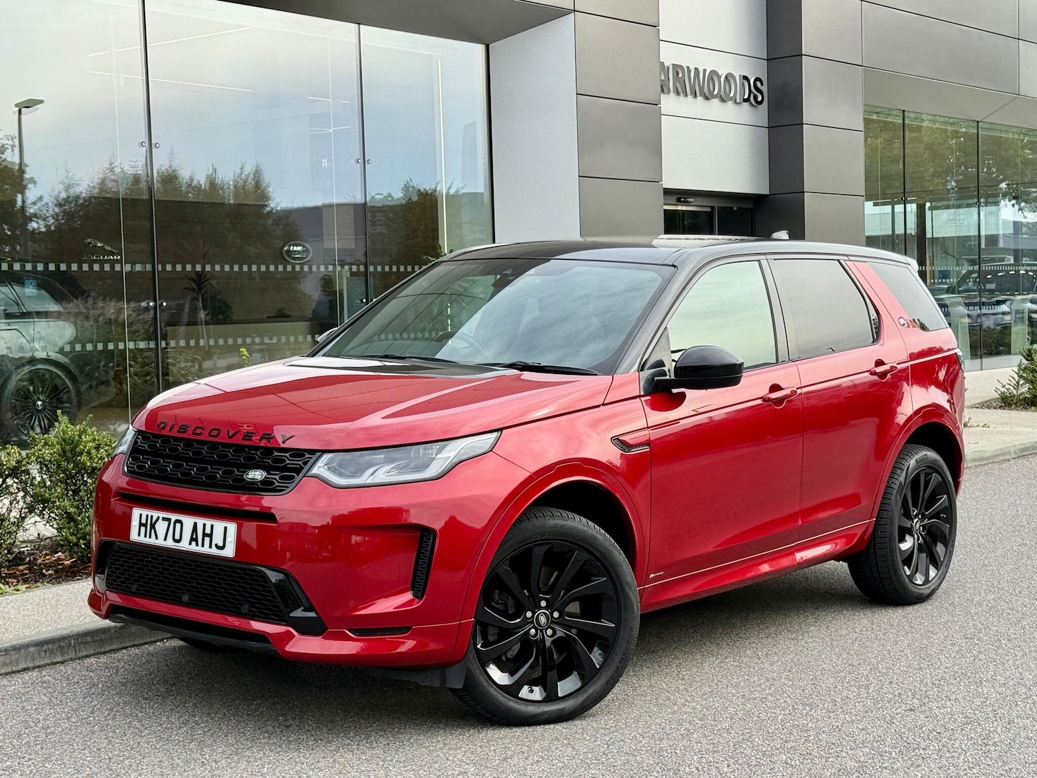 Used Land Rover Discovery Sport 2020 for sale - 76137023: Photo 19