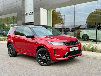 Land Rover - Discovery Sport