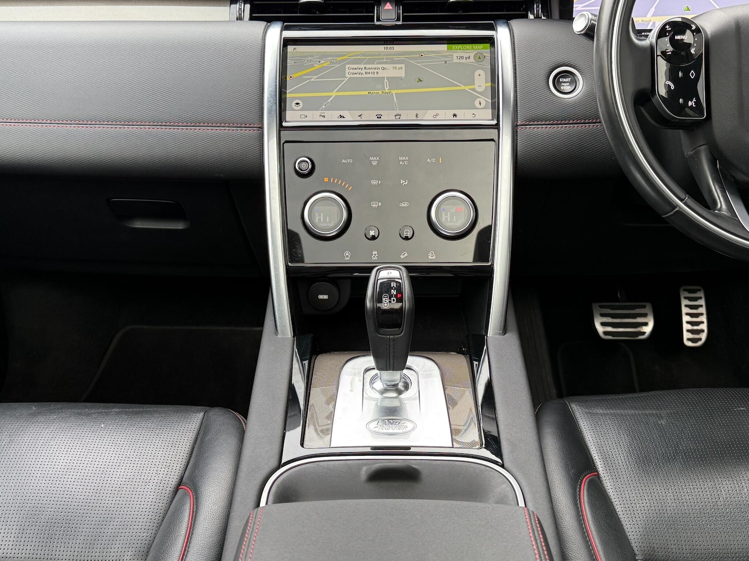 Used Land Rover Discovery Sport 2020 for sale - 76137023: Photo 23