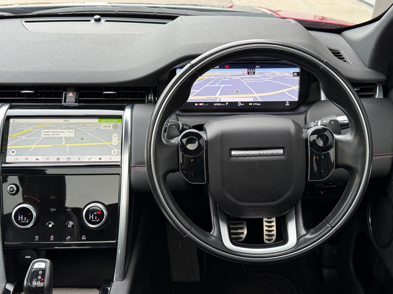 Used Land Rover Discovery Sport 2020 for sale - 76137023: Photo 24