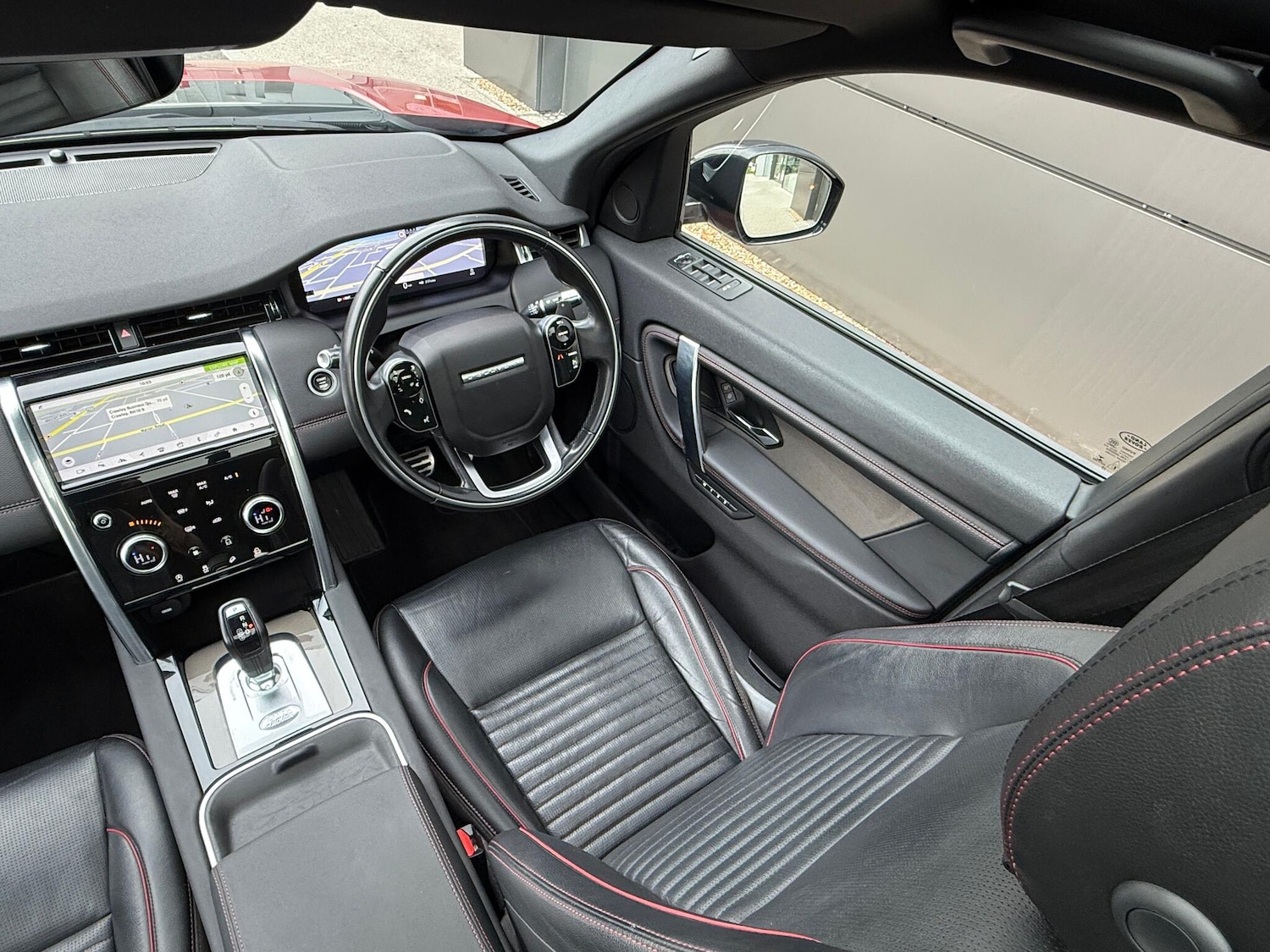 Used Land Rover Discovery Sport 2020 for sale - 76137023: Photo 26