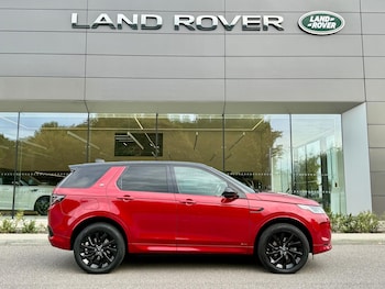 Used Land Rover Discovery Sport 2020 for sale - 76137023: Photo 2