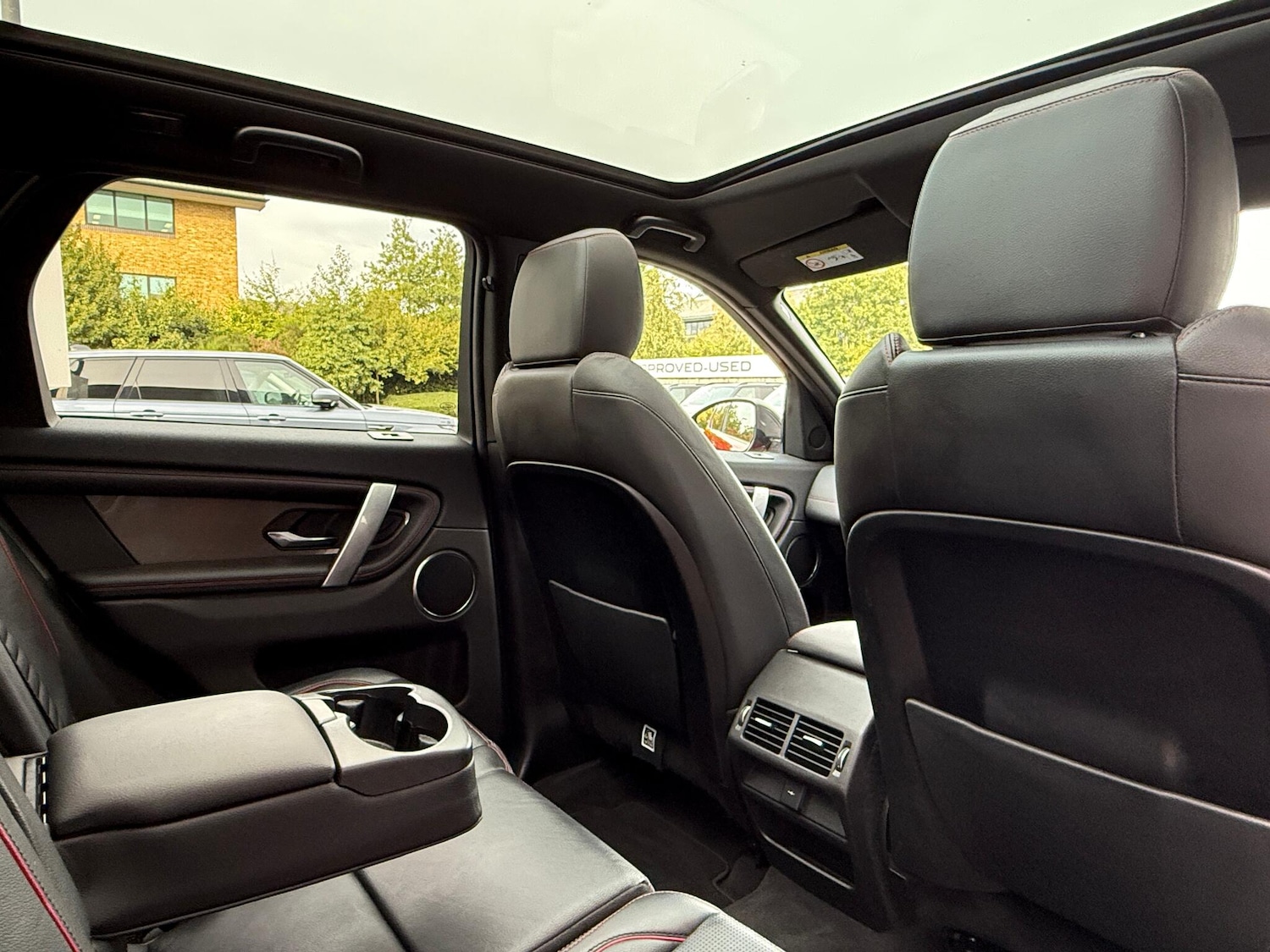 Used Land Rover Discovery Sport 2020 for sale - 76137023: Photo 34