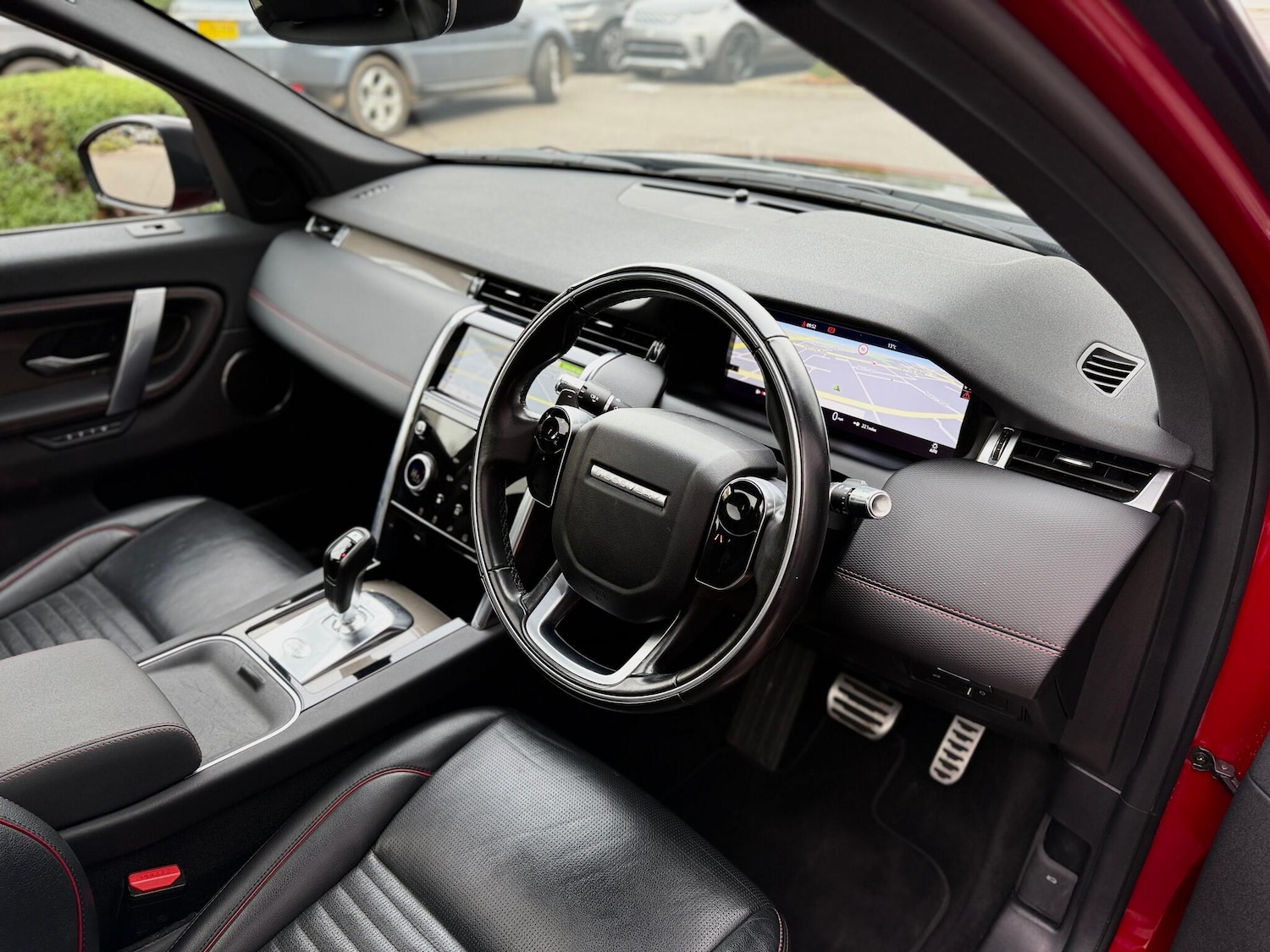 Used Land Rover Discovery Sport 2020 for sale - 76137023: Photo 40
