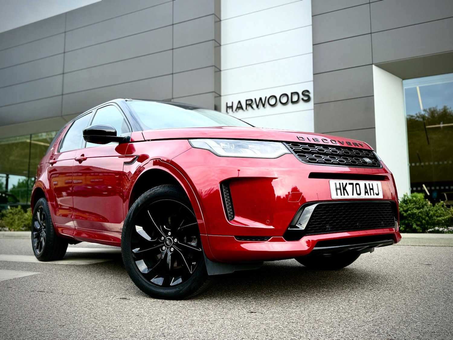 Used Land Rover Discovery Sport 2020 for sale - 76137023: Photo 9