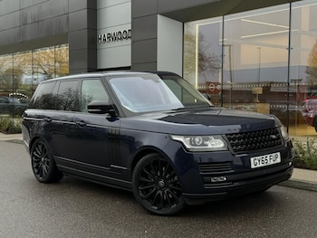 Land Rover - Range Rover