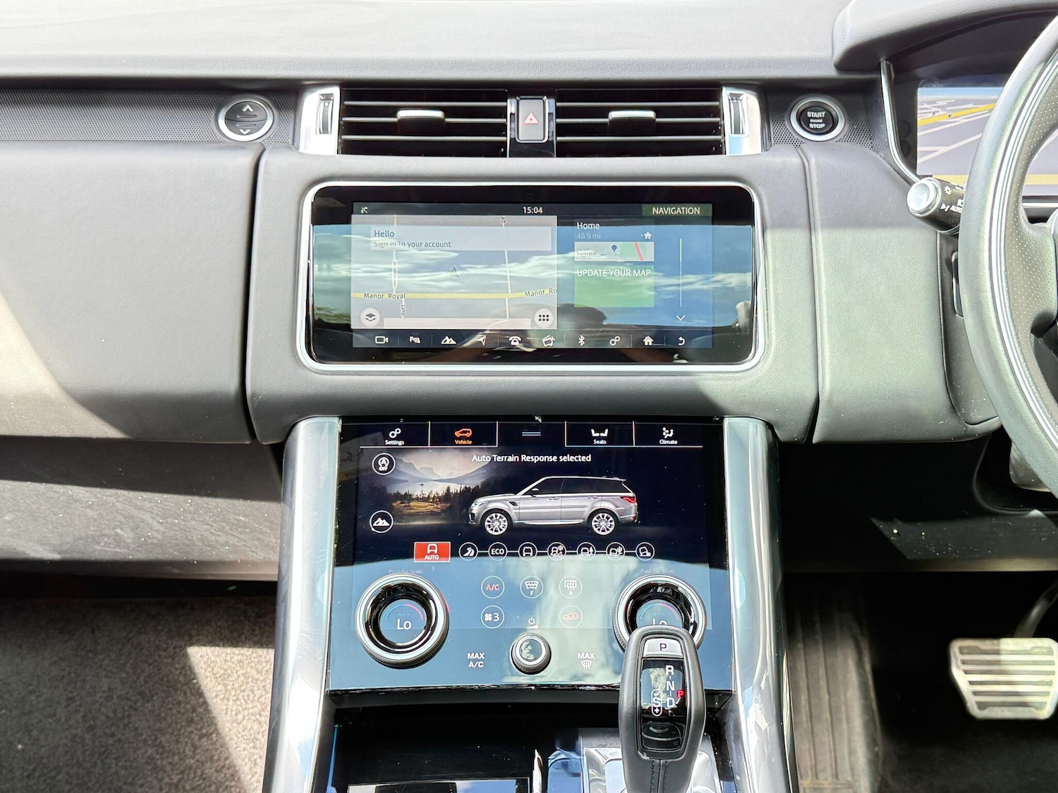 Vehicle 22