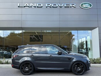 Used Land Rover Range Rover Sport 2021 for sale - 75905805: Photo