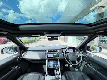 Used Land Rover Range Rover Sport 2021 for sale - 75905805: Photo