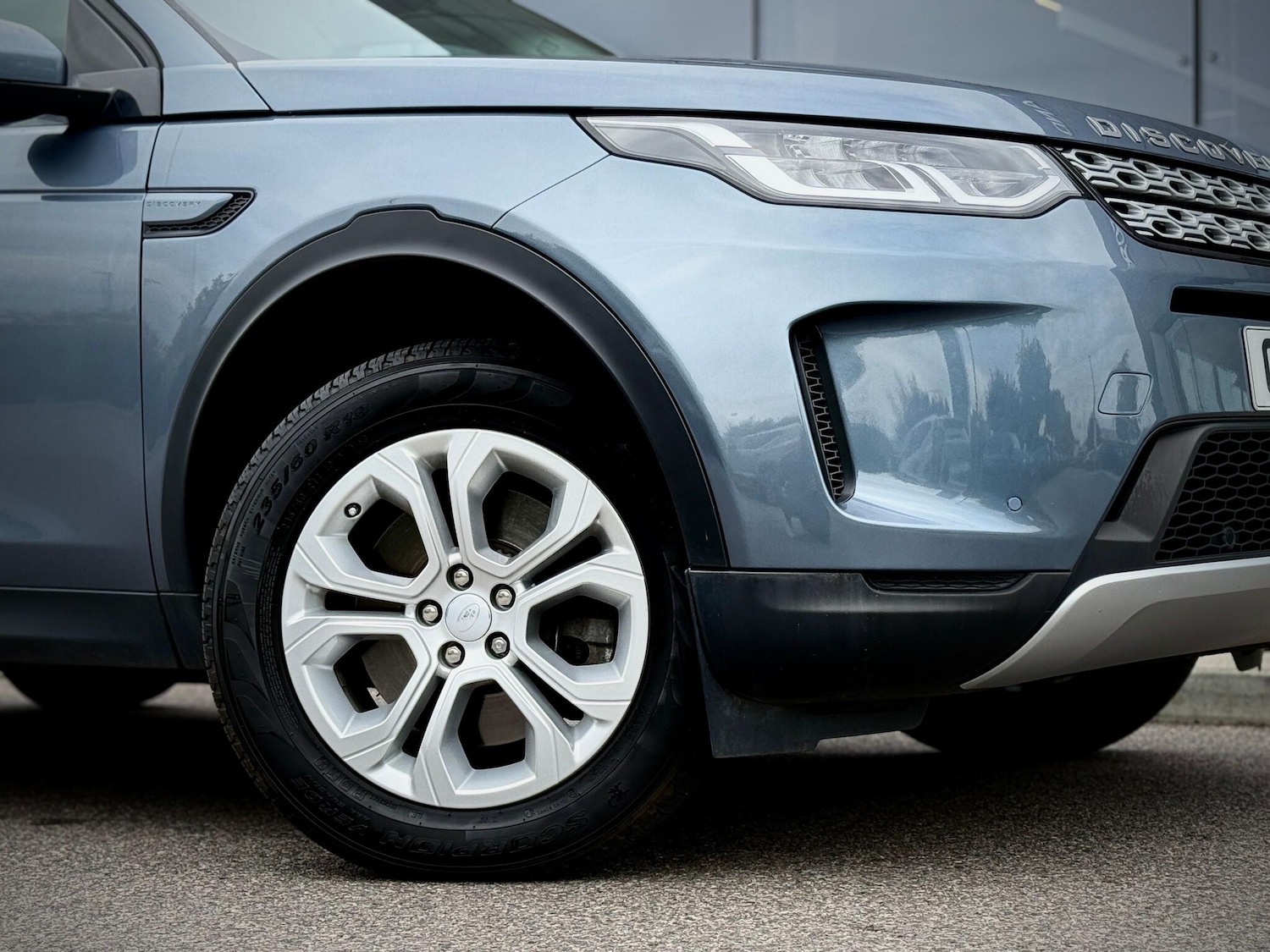 Used Land Rover Discovery Sport 2020 for sale - 76153093: Photo 10