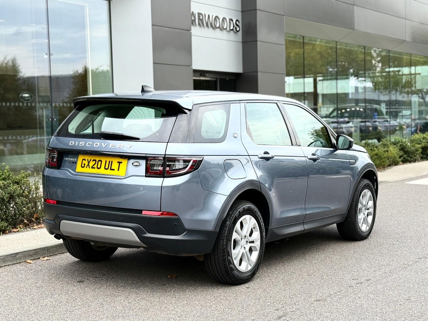 Used Land Rover Discovery Sport 2020 for sale - 76153093: Photo 13