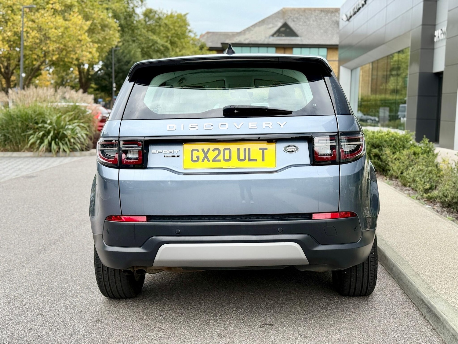Used Land Rover Discovery Sport 2020 for sale - 76153093: Photo 15