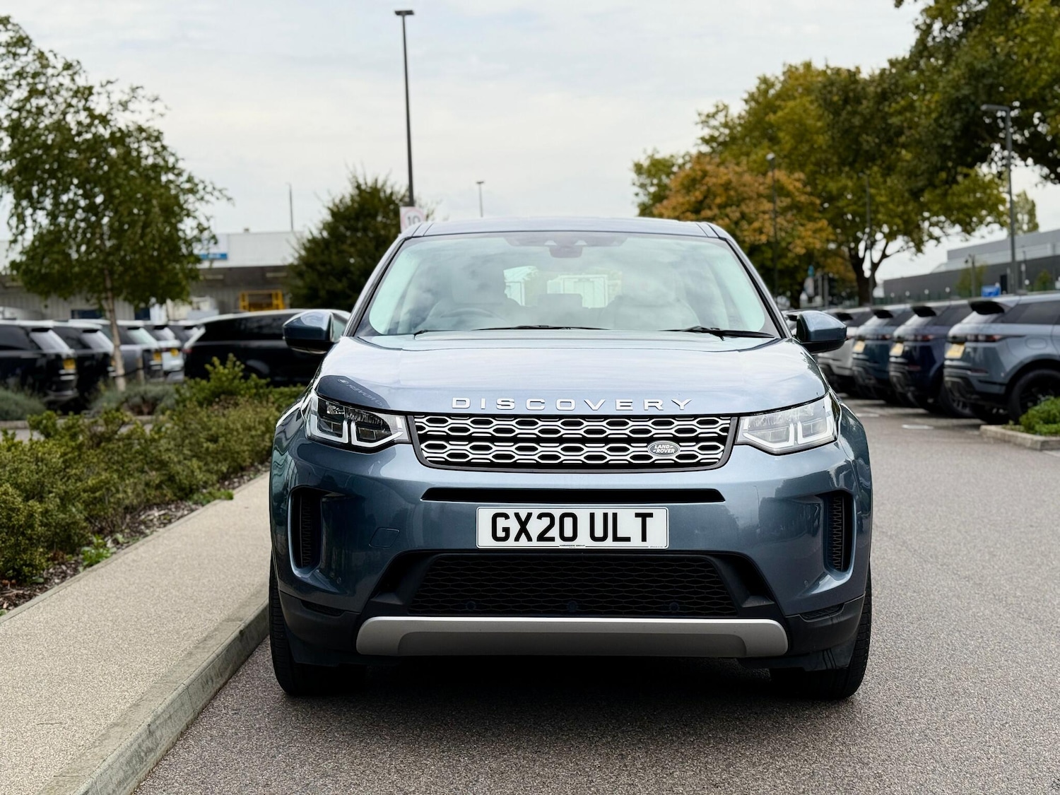 Used Land Rover Discovery Sport 2020 for sale - 76153093: Photo 16