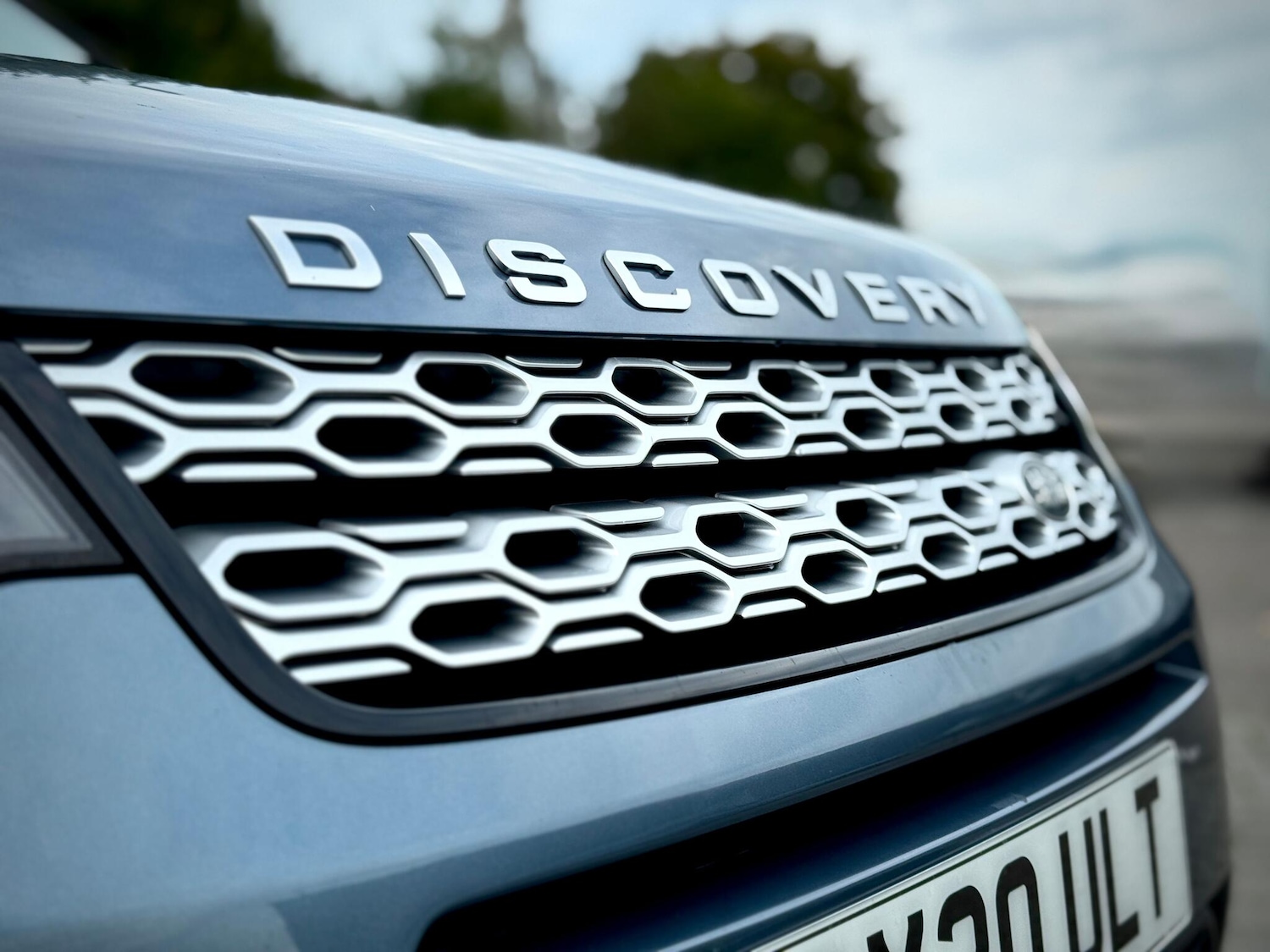 Used Land Rover Discovery Sport 2020 for sale - 76153093: Photo 17