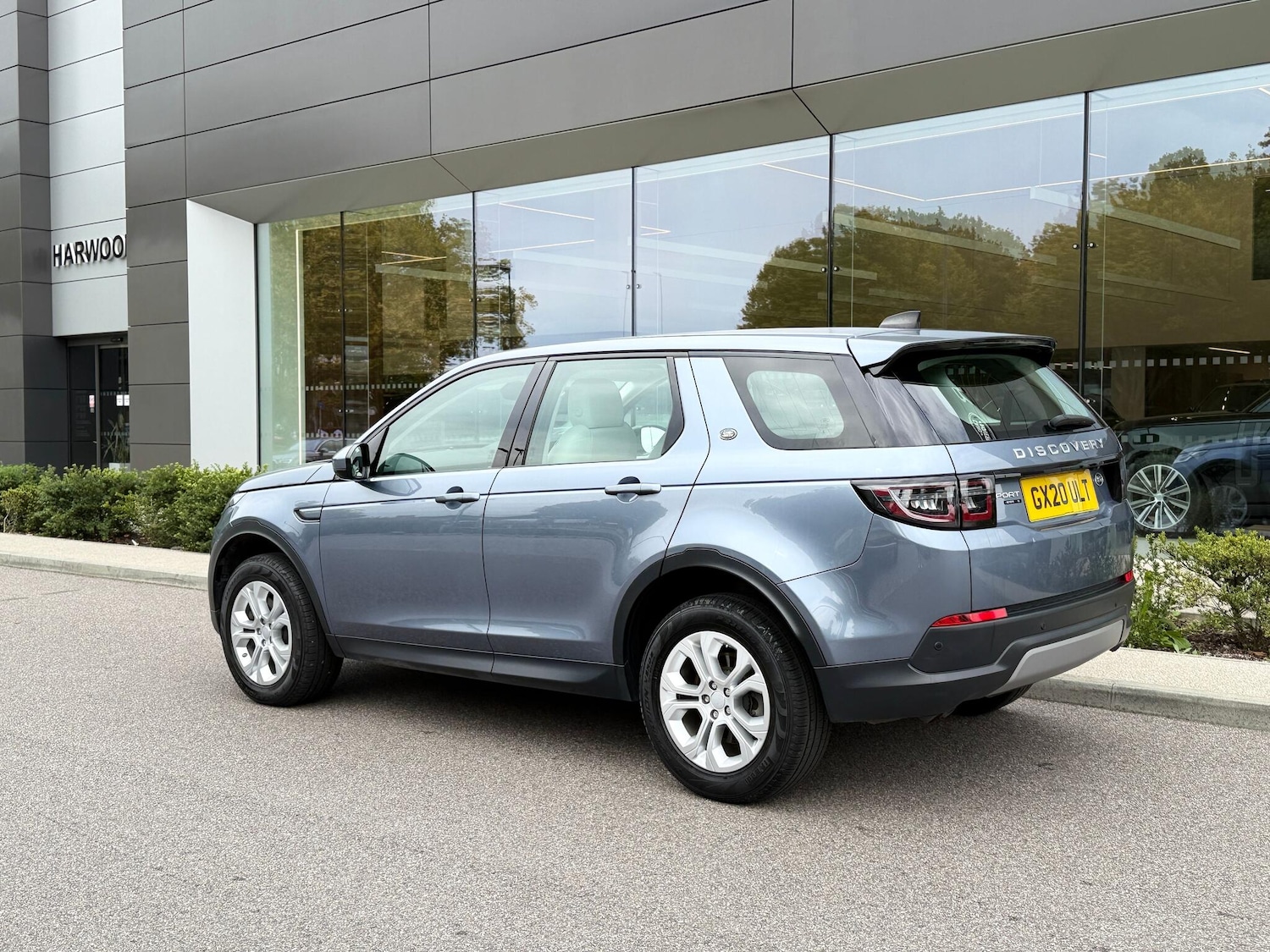 Used Land Rover Discovery Sport 2020 for sale - 76153093: Photo 18